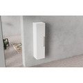 Milano højskab 30 x 28 x 120 cm hvid